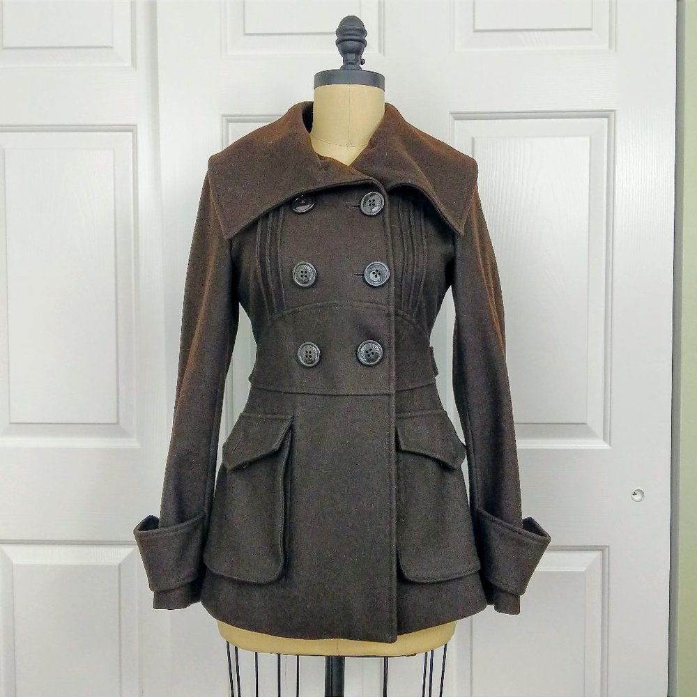 Miss sixty Brown coat